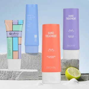 Oval Foundation Tube