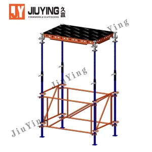 Innovative Modular Formwork for Robust Skydeck Construction Solutions