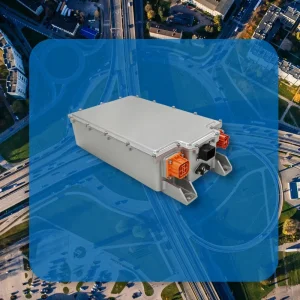 Bidirectional 11kw OBC