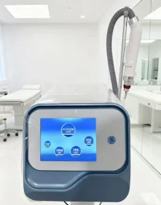 Latest Portable Picosecond Laser ND YAG Laser Tattoo Removal Machine 755nm 1064nm 532nm for Beauty Salon SPA