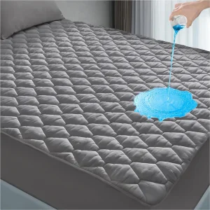Protector de colchón impermeable ecológico