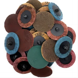 R-Type Quick Release Nylon Abrasive Disc
