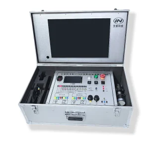 Development and validation platform for electric vehicle control unit (VCU) systems