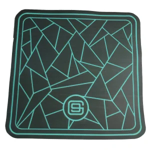 EVA Foam Boat Deck Material with Customzied Routers and Backing Adhesive