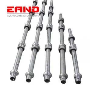 Hot DIP Galvanized Cuplock Scaffolding System with Vertical Standard for Sale