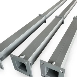 Factory Direct Hot Dip Galvanized Steel Aluminium Outdoor Street Light