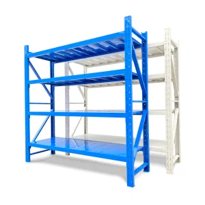 Stainless Steel Storage Metal Shelf