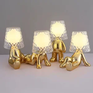 Tivat Bedside Modern LED Home Decor Ambient Table Lamp