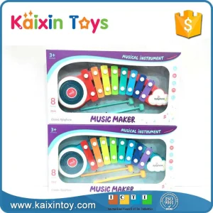 Children Wooden Xylophone