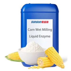 Corn Wet Milling Corn Separation Enzyme For Starch Production To Increase Maize Starch Yield, Corn Gluten Meal Yield