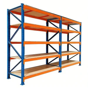 Heavy Duty Steel Pallet Racking