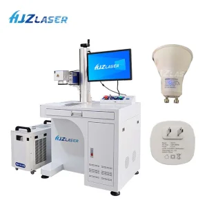 UV Laser Marking Machine for PPR Pipe