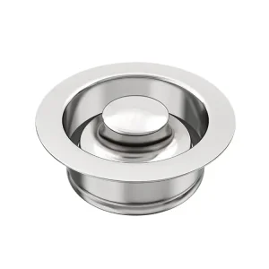 Flume Flange with Drainer