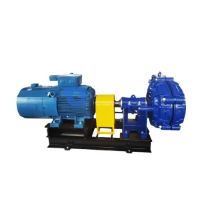 Phhs-150 High Head Slurry Pump