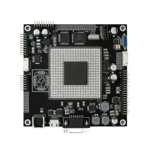 OEM Exhaust Gas Monitoring System PCB Assembly