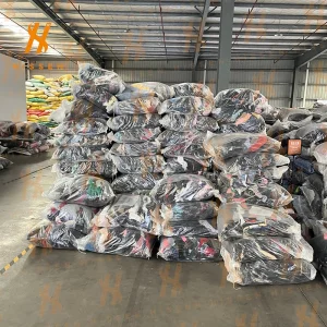 Calças de Jeans de Denim Usadas, Lote de Roupas Usadas do Reino Unido, Roupas de Segunda Mão para Mulheres