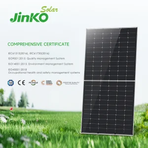 For Jinko for Topcon 600W and 700W