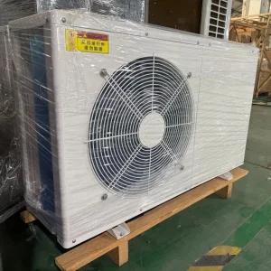 Imposol High Quality 3kw-10kw Smart Air Source Heat Pump Domestic Hot Water Heat Pumps
