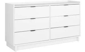 White Storage Chest