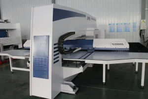 1500mm Aluminum Plate Batch Cutting Drilling Punching Machine for Curtain Wall Factory