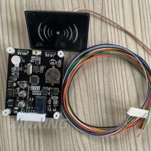 Elevator Door Controller, Elevator Access Ccontrol System with Face Recognition