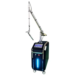 2023 Newest Standing Nd Yag Qswitch Picosecond Laser