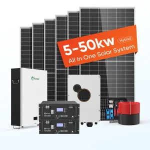 Sunpal Solar Energy Storage