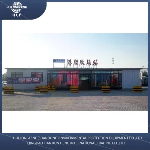Prefab House Prefabricated Modular Office Steel Structure Container House Mobile Office for Sale