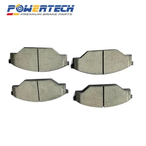 Brake Pads for Toyota