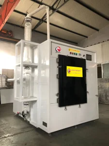 Atmospheric Pressure Fruit and Vegetable Drying with Multilayer Fluid Bed Dryer System