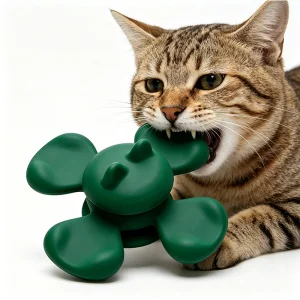 Silicone Eco-Friendly Chew Toy