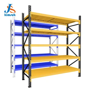 Heavy Duty Racking System Warehouse Storage Racks