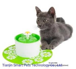 Automatic Smart Water Fountain