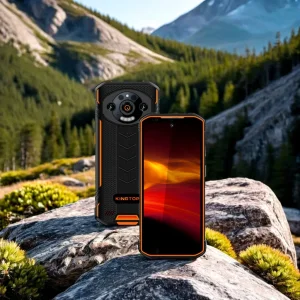 ODM GSM 256GB Kingtop Mobile Smart Advanced 5g 8GB+256GB Rugged Phone Ks20