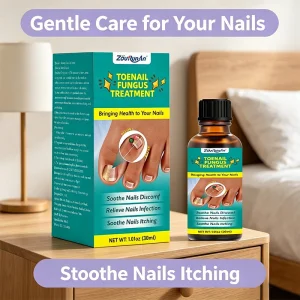 Herbal Extractions Toenail Fungus Treatment