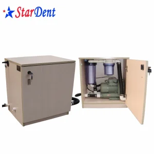 Dental Suction / Oral Suction System with Metal Door
