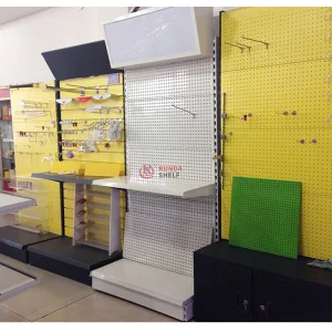 Hardware Store Display Shelves