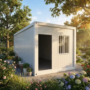 Custom Design Luxury Finish Container House