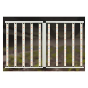 Agg 4FT 120cm Full Spectrum with Fr IR Dim High Efficiency Grow Lights LED Grow Light No UV Vertical Farming Customize Indoor Plant Grow LED Light Bar
