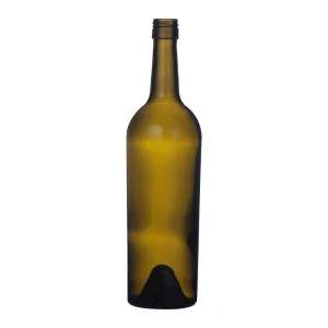 Wholesale Direct Sale Screw Cap 750Ml Glass Wine Bottles Manufacturer, Suppliers