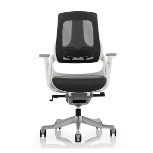 BIFMA Standard Ergonomic Backrest with Elastic Mesh Task Chair From Foshan Factory