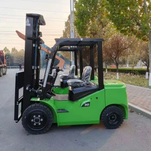 Heli Electric Forklift