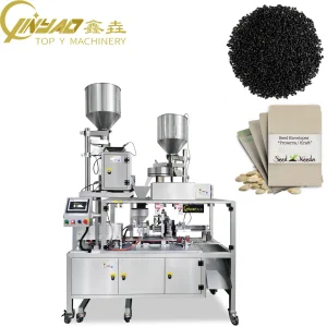 Customized Doypack Pouch Packing Machine for Seeds