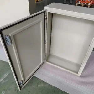 Stainless Steel Junction Box