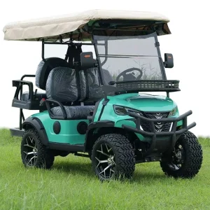 New customizable Chinese electric golf cart