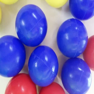 Rubber Hollow Buoyancy Ball for Valves