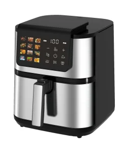 Removable Double Basket Air Fryer