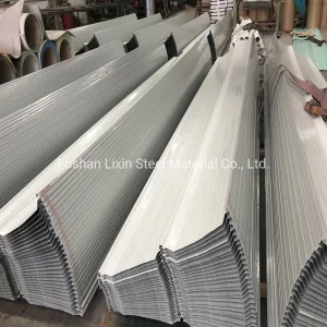 Prefab House Roof Sheet Steel Frame Steel Structure Building Material