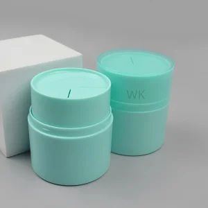 Plastic PP Jars