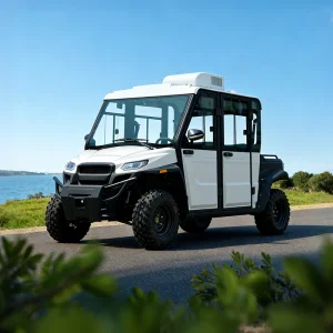 48V Electric UTV Golf Cart